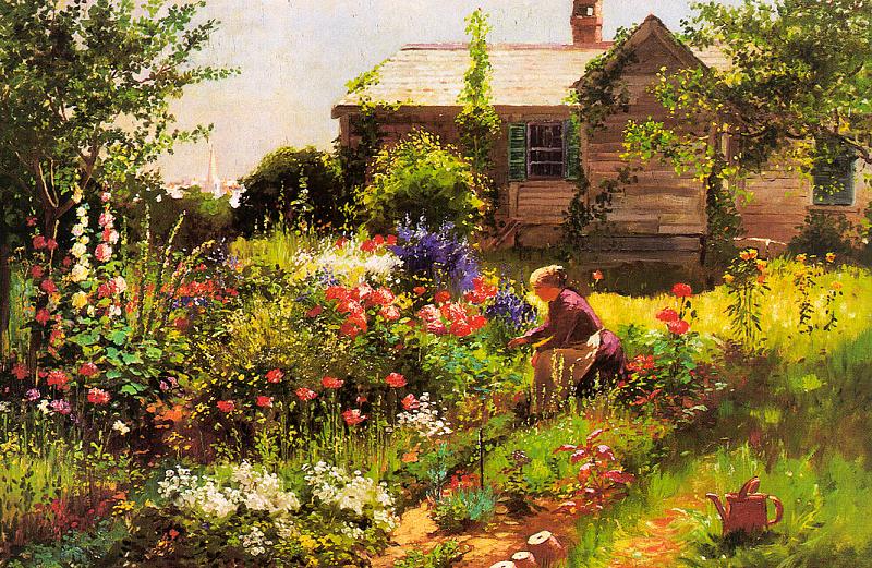 Abbott Fuller Graves Near Kennebunkport